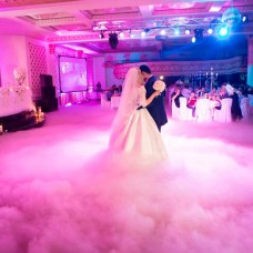 Тяжелый дым для помещения на свадьбу в Омске