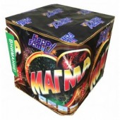 Магма 16 x 0,8" - Салюты и фейерверки на 16 залпов купить в Омске