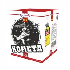 Фейерверк Комета 25 x 0,8" в Омске