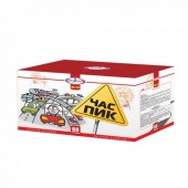 Час пик 60 x 1,2" - 