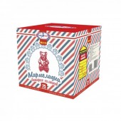 Мармеладка 25 х 0,6" - Салюты и фейерверки на 25 залпов купить в Омске