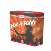 Рок-н-ролл 13 х 1,2" - Батареи салютов купить в Омске