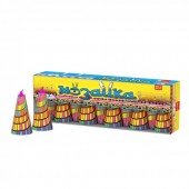 Мозайка - Наземный фейерверк в Омске