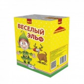 Весёлый Эльф - Наземный фейерверк в Омске