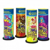 Театр Кукол - Наземный фейерверк в Омске