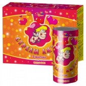 Стрелы амура - Наземный фейерверк в Омске