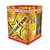 Звездопад 16 х 1" - Салюты и фейерверки на 16 залпов купить в Омске