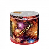 Фантазер 19 х 1" - Салюты и фейерверки на 19 залпов - батареи салютов в Омске