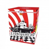 Победитель 25 х 1" - Салюты и фейерверки на 25 залпов купить в Омске