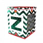 ЗигЗаг Удачи 16 x 1,2" - Салюты и фейерверки на 16 залпов купить в Омске