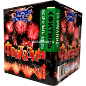 Фантазия 25 x 0.8" - Салюты и фейерверки на 25 залпов купить в Омске