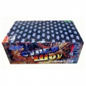 Супер шоу 150 x 1" - Салюты и фейерверки от 100 залпов - батареи салютов в Омске