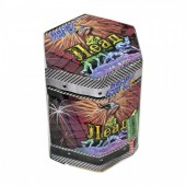 Леад 19 x 1,2" - Салюты и фейерверки на 19 залпов - батареи салютов в Омске