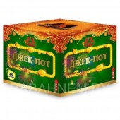 Джек-Пот 49 x 1,2" - Салюты и фейерверки на 49 залпов купить в Омске