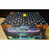 Новогоднее наступление 120 x 0,8-1-1,2" - Салюты и фейерверки от 100 залпов - батареи салютов в Омске