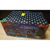 Новогодняя ночь 139 x 0,8-1-1,2" - Салюты и фейерверки от 100 залпов - батареи салютов в Омске