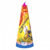 Султан - Наземный фейерверк в Омске