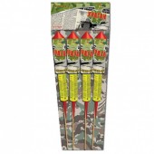 Ураган - Ракеты - фейерверки купить в Омске