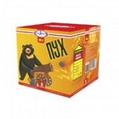 Пух 9 х 0,6" - Батареи салютов купить в Омске