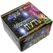 МЛЕЧНЫЙ ПУТЬ 100 х 1" - Салюты и фейерверки от 100 залпов - батареи салютов в Омске