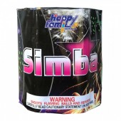 Микс 19 х 1,2" - Салюты и фейерверки на 19 залпов - батареи салютов в Омске