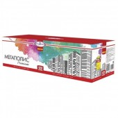 Мегаполис 122 х 0,8-1" - Салюты и фейерверки от 100 залпов - батареи салютов в Омске