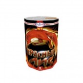 Красный лис 9 х 0,8" - Батареи салютов купить в Омске