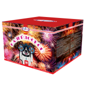 Калейдоскоп 100 х 0,8" - Салюты и фейерверки от 100 залпов - батареи салютов в Омске