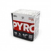 Пиролайт Батарея салютов 18 x 0,7" (увеличенная) - Батареи салютов купить в Омске