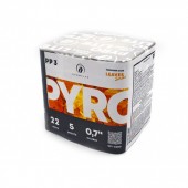 Пиролайт Батарея салютов 22 x 0,7" (увеличенная) - Батареи салютов купить в Омске