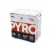 Пиролайт Батарея салютов 20 x 0,7 (увеличенная) - Батареи салютов купить в Омске