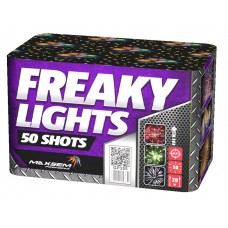 Фейерверк Freaky Lights 50 х 0,6" арт. GP305 в Омске