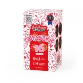 Фейерверк Сердечки 16 х 0,8" арт. НФ7014 Народный - Салюты и фейерверки на 16 залпов купить в Омске