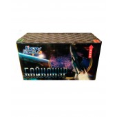 Фейерверк Байконур 100 х 0,8" арт. TKB501 ТК Сервис - Салюты и фейерверки от 100 залпов - батареи салютов в Омске