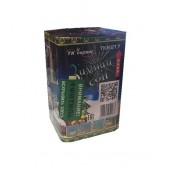 Зимний сон 16 х 0,8" арт. TKB217 Тк Сервис - Салюты и фейерверки на 16 залпов купить в Омске