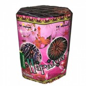 Фейерверк Парадиз 19 х 1,25" арт. TKB229 ТК Сервис - Салюты и фейерверки на 19 залпов - батареи салютов в Омске