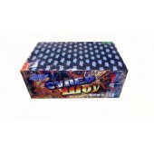 Фейерверк Супер шоу 108 х 1" арт. TKB503 ТК Сервис - Салюты и фейерверки от 100 залпов - батареи салютов в Омске