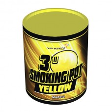 SMOKING POT (желтый) в Омске