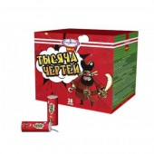 Петарды Тысяча чертей (1 шт) фитильные арт. МПФ15 - Фитильные петарды